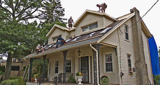Quick and Trustworthy Emergency Roof Repair Services in Valhalla, NY